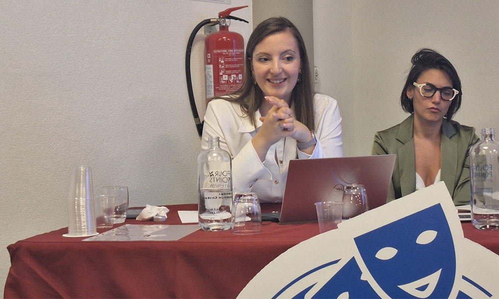 Sarah Bua Responsabile marketing e comunicazione OP La Deliziosa